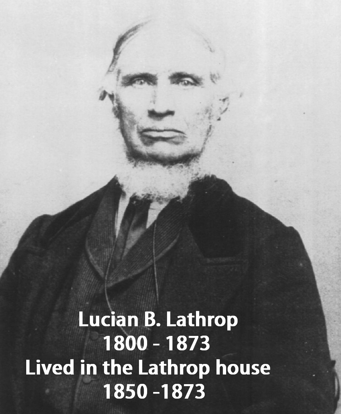 The Lathrop House has long served as a beacon for freedom Sylvania
